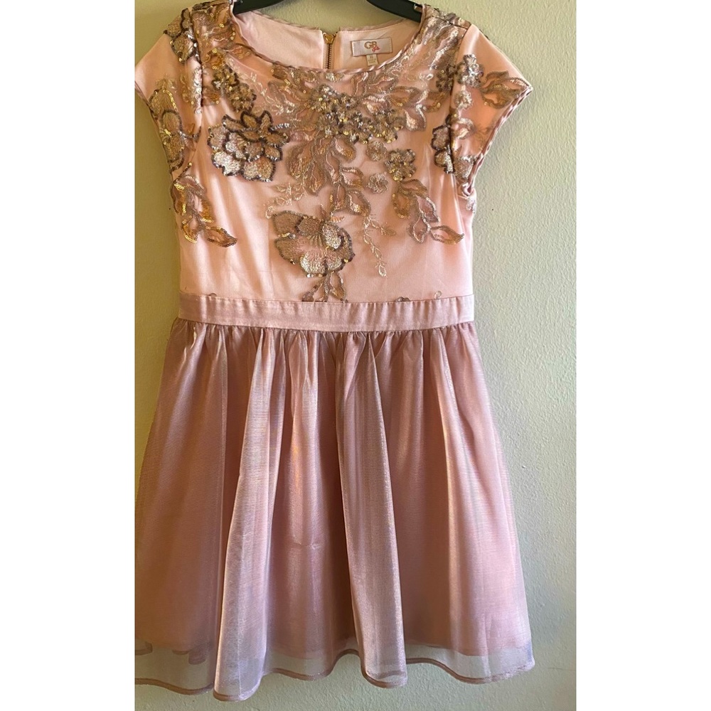 Girl’s dress
